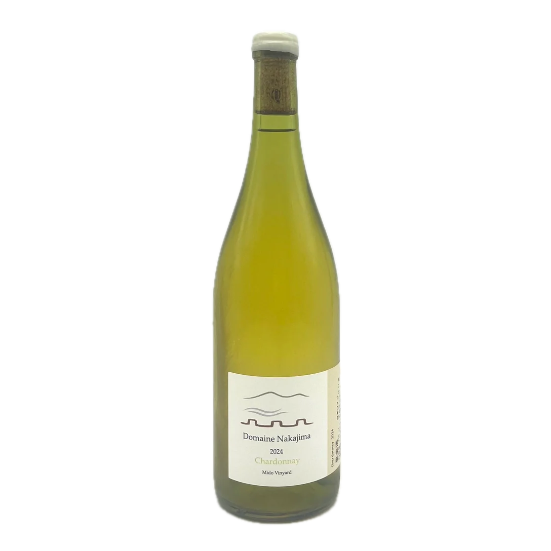 ワイン Domaine Nakajima 2024 Chardonnay Domaine Nakajima | Japan, Nagano (Tomi) | D-I Wine