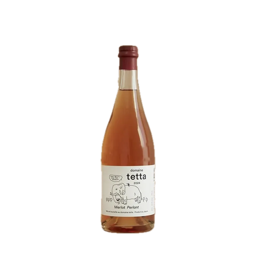 Domaine Tetta | Japan, Okayama (Niimi) | D-I Wine
