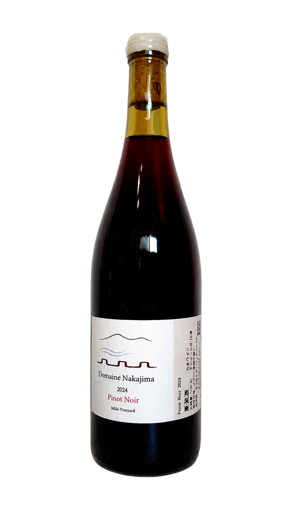 Domaine Nakajima | Japan, Nagano (Tomi) | D-I Wine